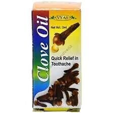 Vyas Clove Oil