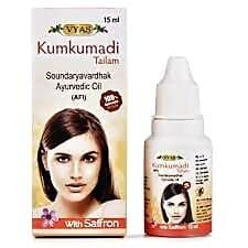 Vyas Kumkumadi Tailam with Saffron