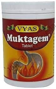 Vyas Muktagem Tablet