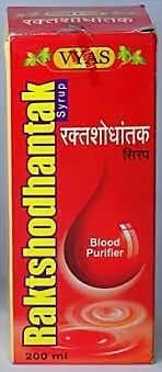 Vyas Raktshodhantak Syrup