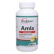 Way2Herbal Amla Tablets