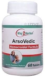 Way2Herbal Arsovedic Tablet