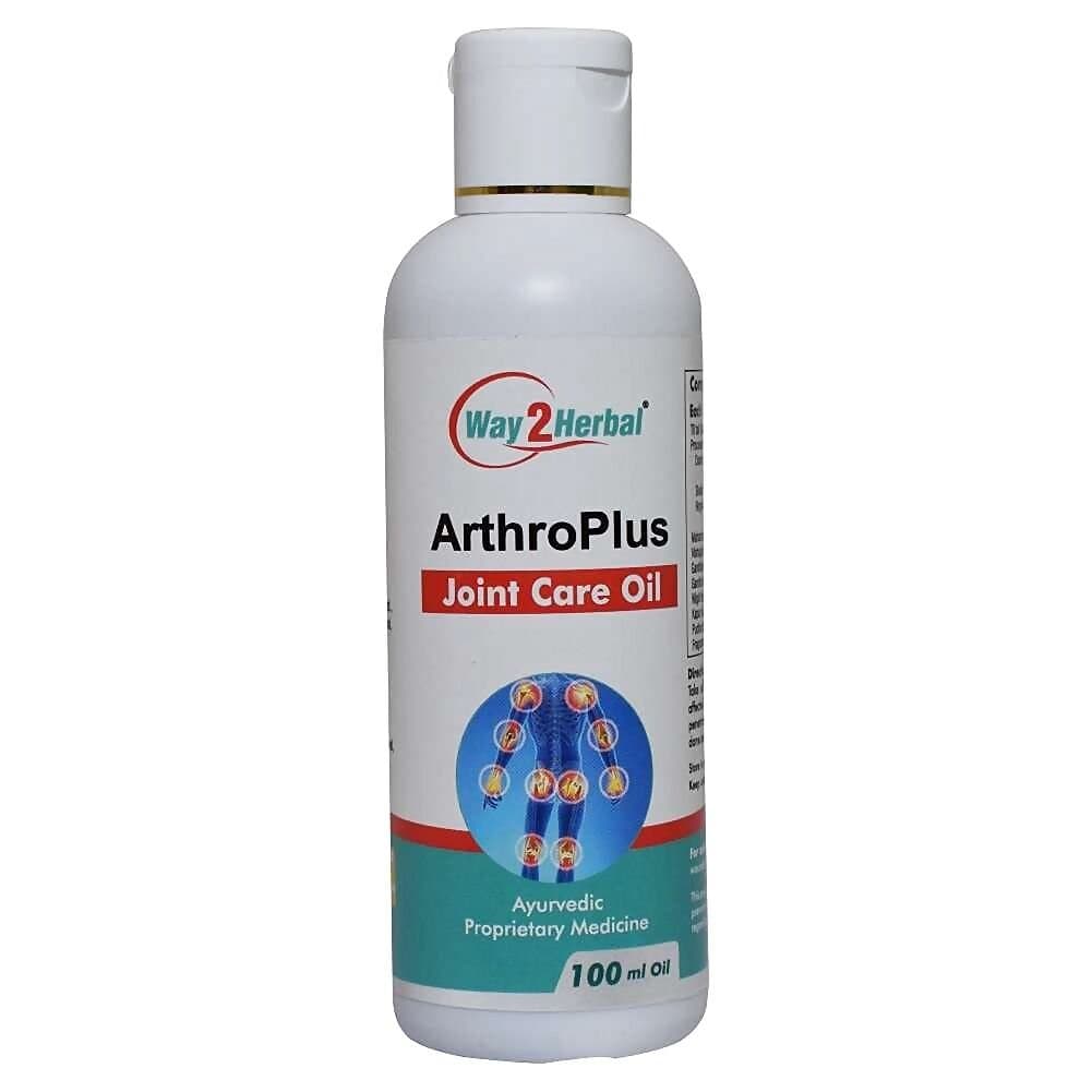 Way2Herbal Arthroplus Oil