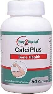 Way2Herbal Calcium Capsule