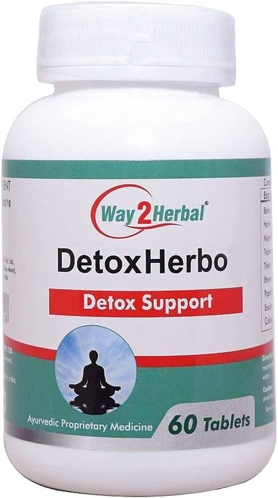 Way2Herbal Detox Tablet