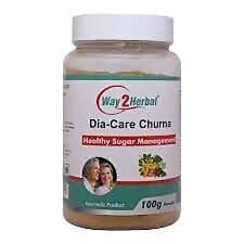 Way2Herbal Dia-Care Churna