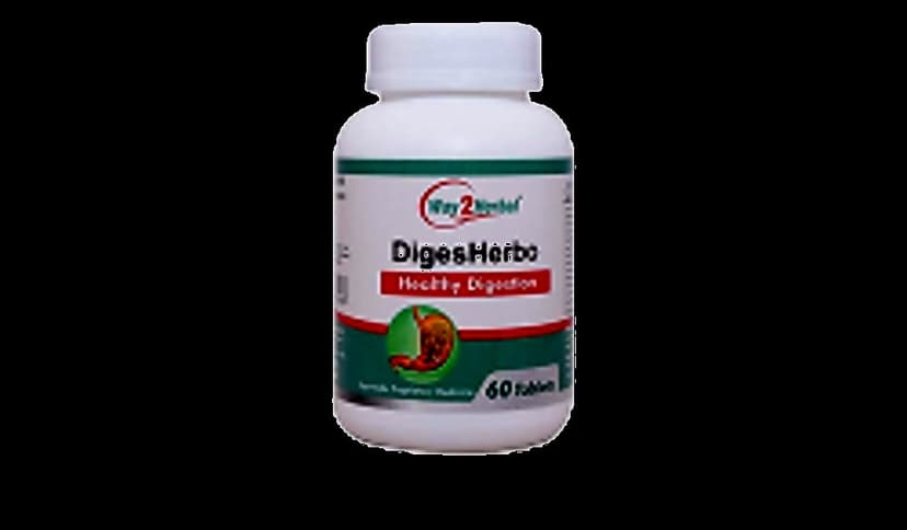 Way2Herbal Digesherbo Tablet