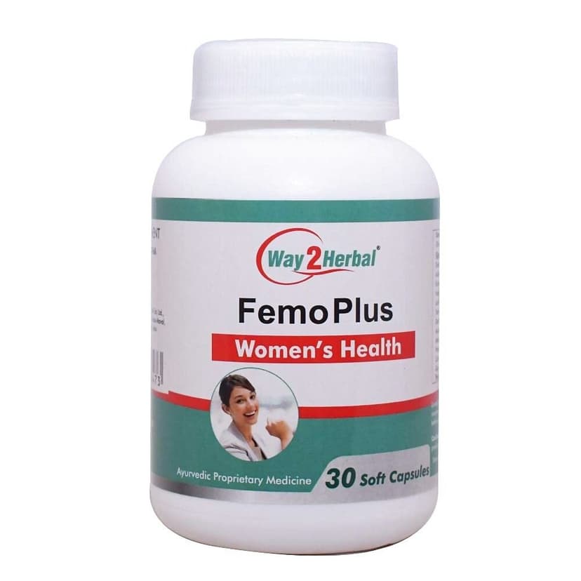 Way2Herbal Femoplus Capsule