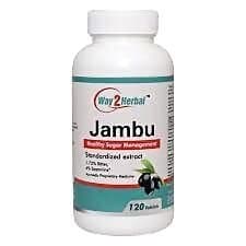 Way2Herbal Jambu Tablets