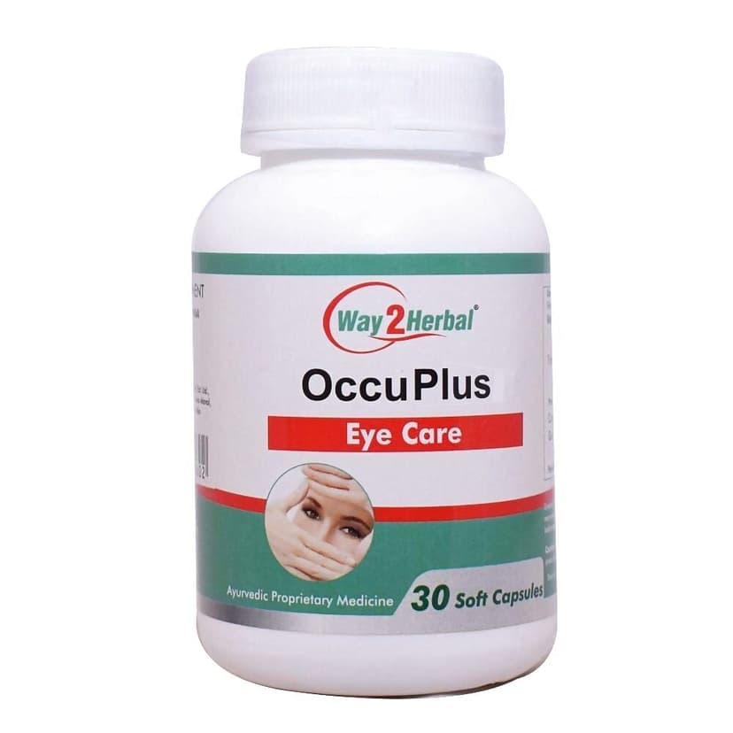 Way2Herbal Occuplus Capsule