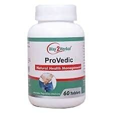 Way2Herbal Prostate Supplement Tablet