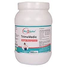 Way2Herbal Trimovedic Tablet