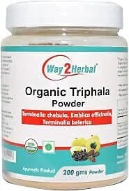 Way2Herbal Triphala Powder