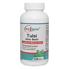 Way2Herbal Tulsi Tablets