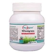 Way2Herbal Wheatgrass Powder