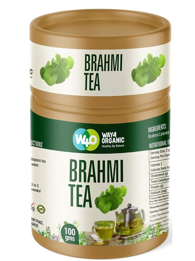 Way4Organic Bhrami Tea