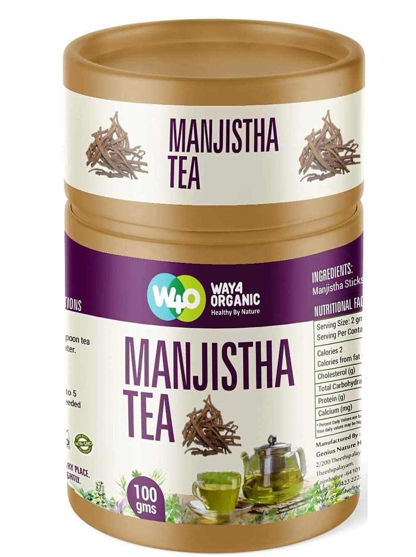 Way4Organic Manjistha Tea