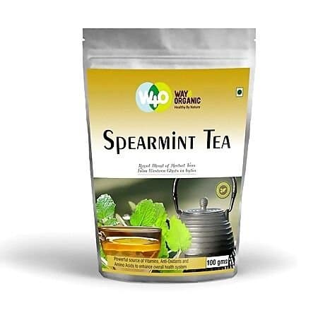 Way4Organic Spearmint Tea