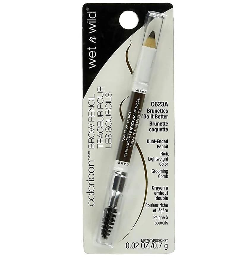 Wet n Wild Color Icon Brow Pencil 