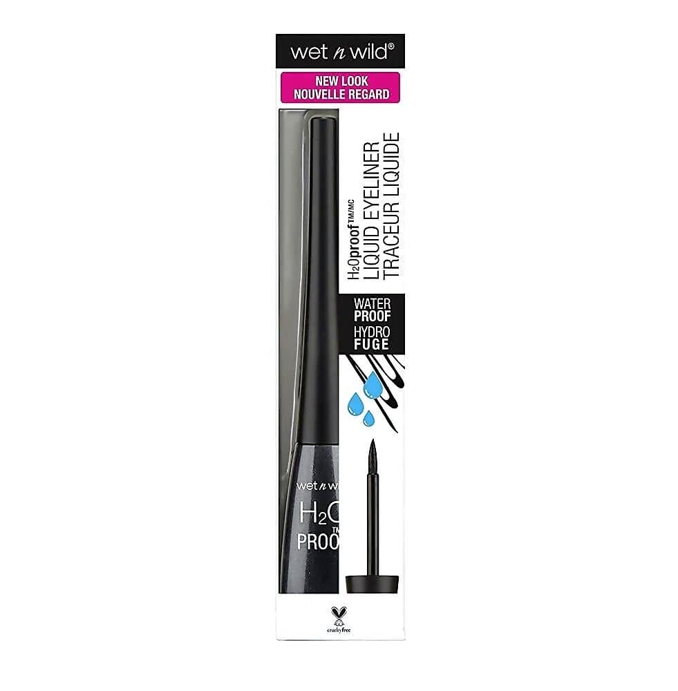 Wet n Wild H2O Proof Liquid Eyeliner