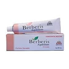 Wheezal Berberis Aquifolium Cream