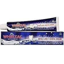 Wheezal Hekla Lava Dental Cream