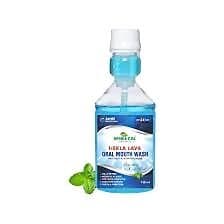 Wheezal Hekla Lava Mouth Wash