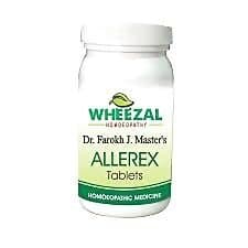 Wheezal Homeopathy Amenol Tablets
