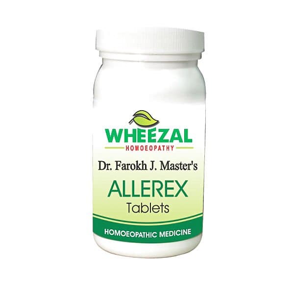 Wheezal Homeopathy Dermi-X Tablets