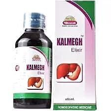 Wheezal Homeopathy Kalmegh Elixir Syrup