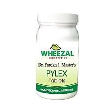 Wheezal Homeopathy Pylex Tablets