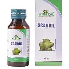 Wheezal Homeopathy Scaboil