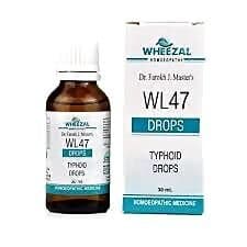 Wheezal Homeopathy Wl47 Drops