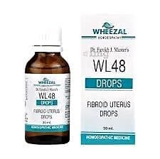 Wheezal Homeopathy Wl48 Drops