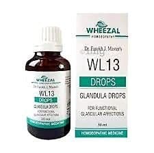 Wheezal Homeopathy Wl-13 Drops