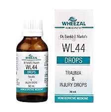Wheezal Homeopathy Wl-44 Drops