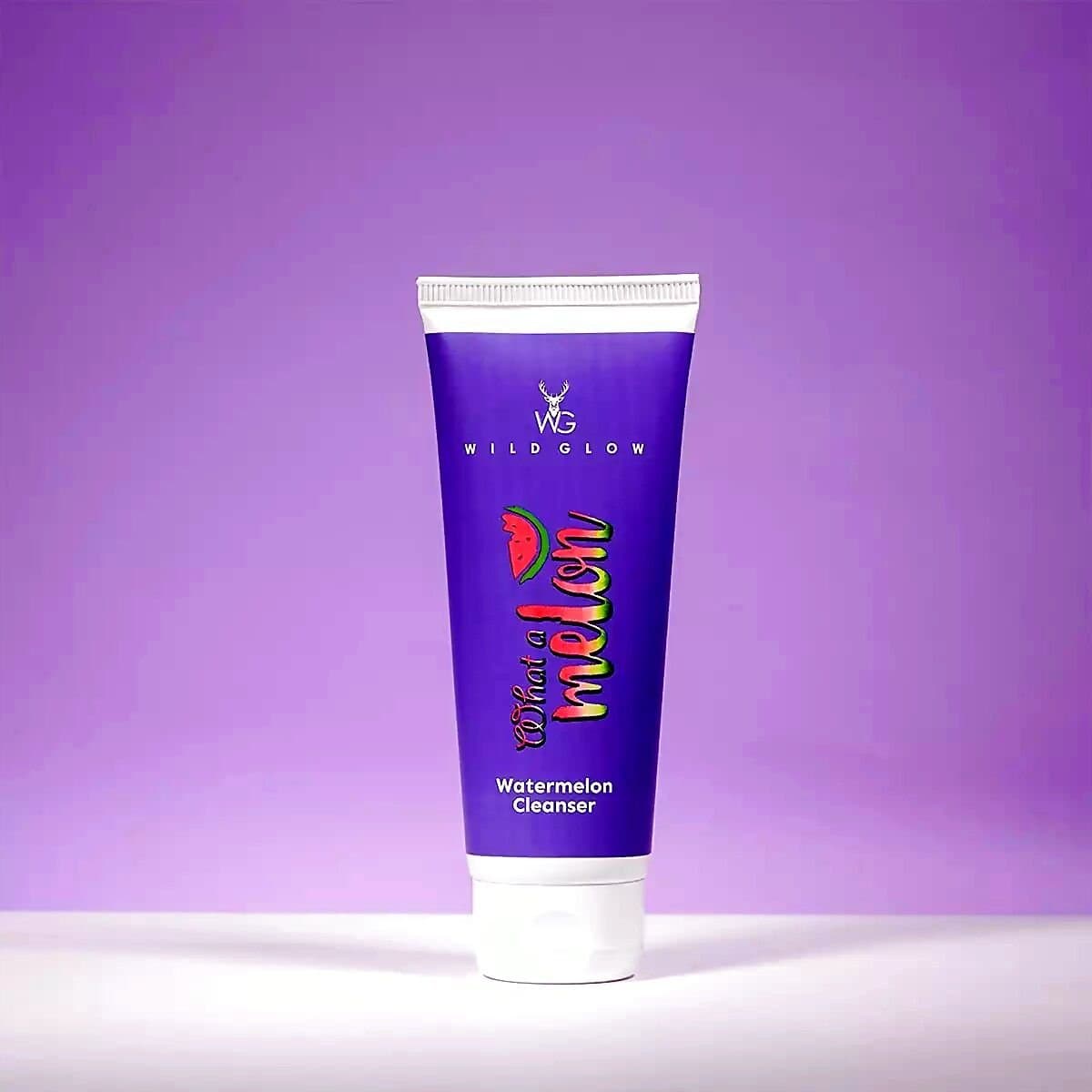 Wild glow Watermelon Cleanser