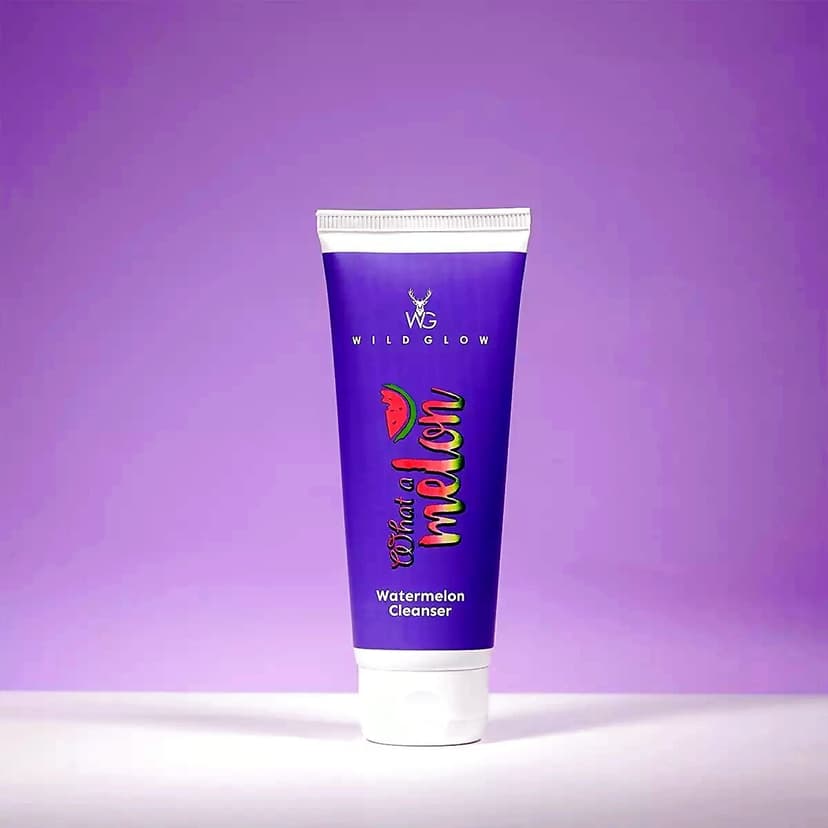 Wild glow Watermelon Cleanser