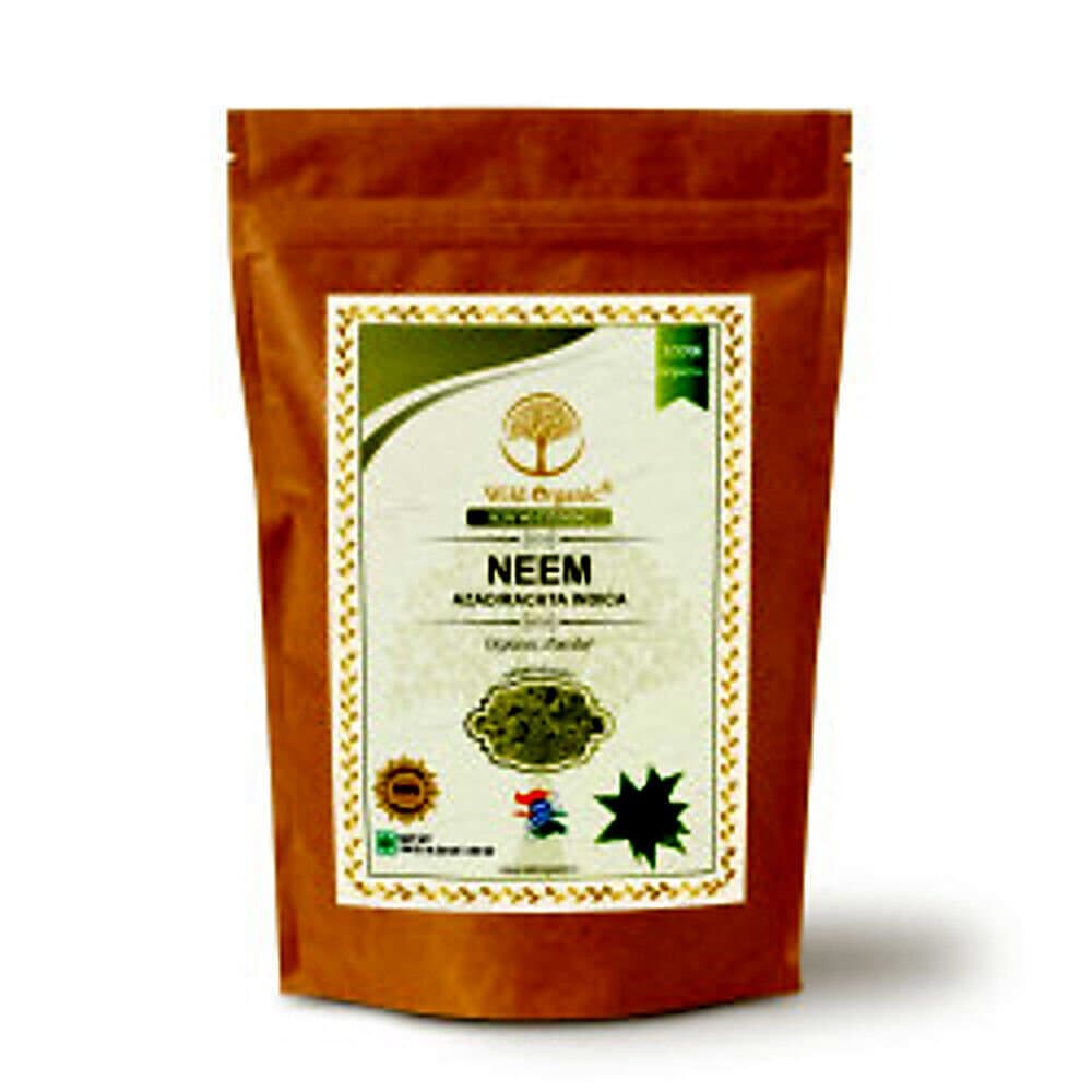 Wild Organic Neem Powder