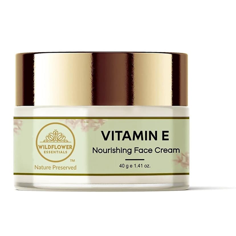 Wildflower Vitamin E Cream 