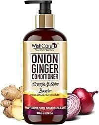 Wishcare Onion Ginger Conditioner