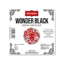 Wonder Herbals Wonder Black Henna