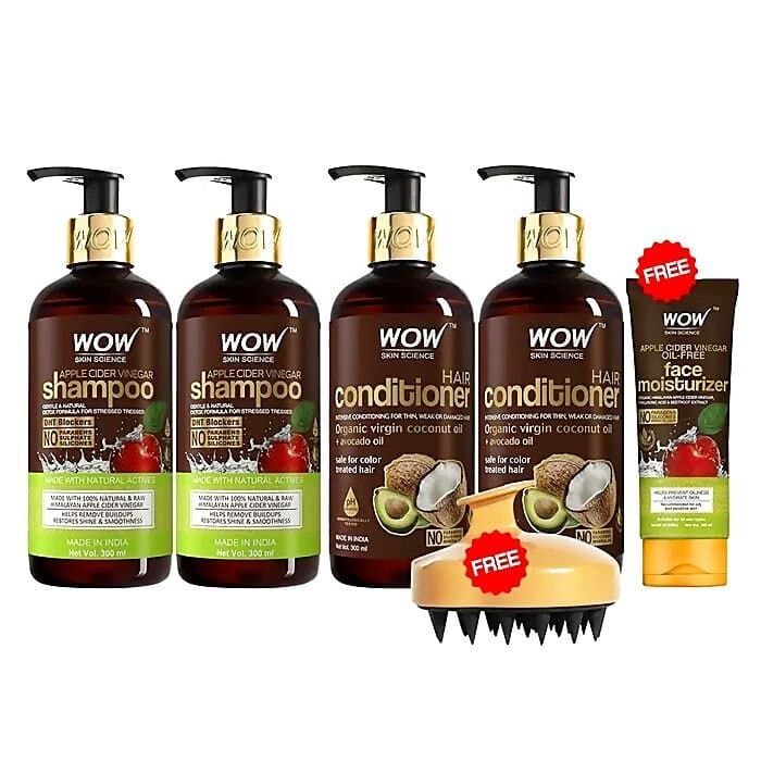 Wow Skin Science ACV Starter Kit