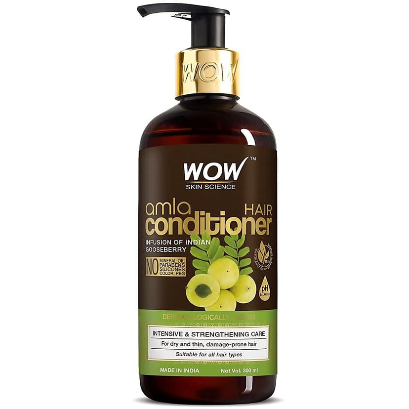 Wow Skin Science Amla Hair Conditioner