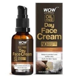 Wow Skin Science Day Face Cream - SPF 20