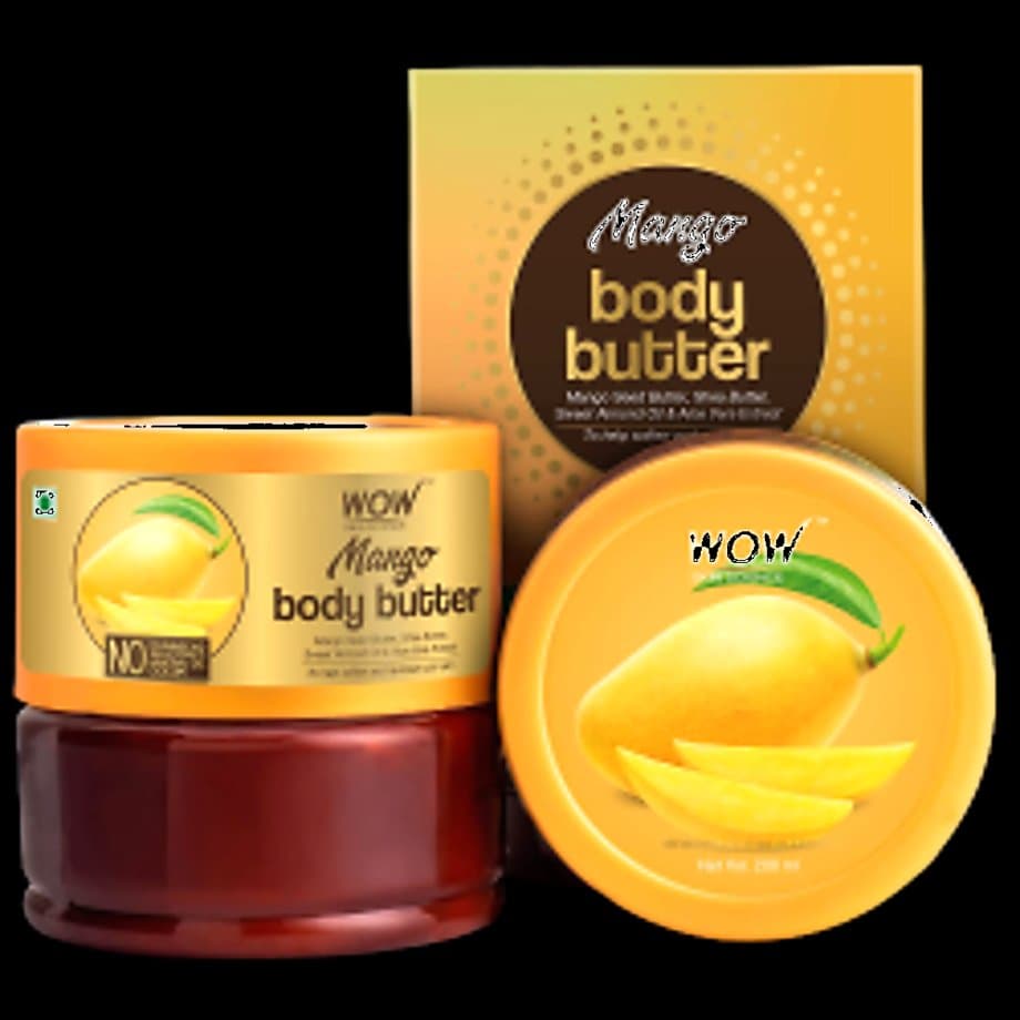 Wow Skin Science Mango Body Butter