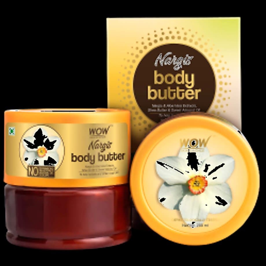 Wow Skin Science Nargis Body Butter