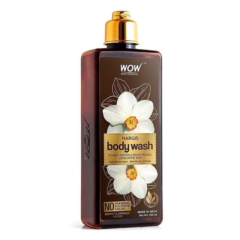 Wow Skin Science Nargis Body Wash