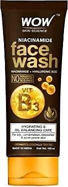 Wow Skin Science Niacinamide Face Wash