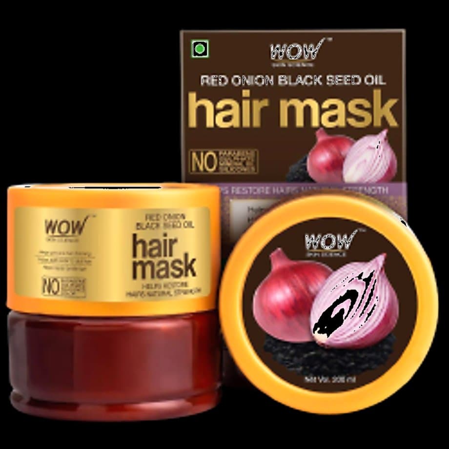 Wow Skin Science Onion Hair Mask